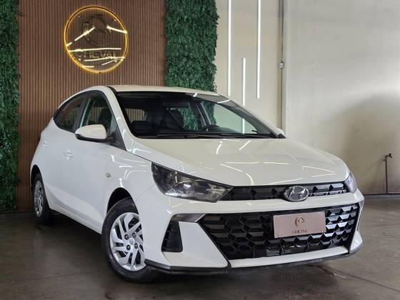 HYUNDAI HB20 1.0 12V FLEX SENSE MANUAL